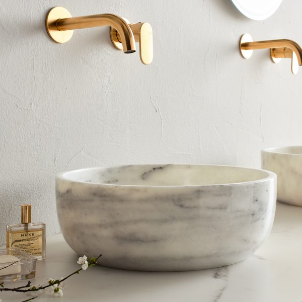 marble washbasin